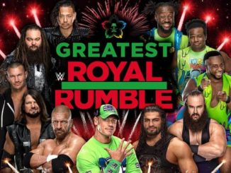 Greatest Royal Rumble