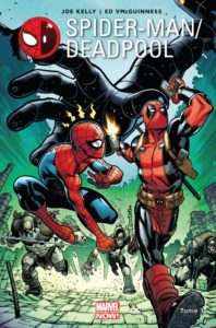 SPIDER-MAN DEADPOOL 3