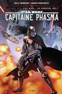 STAR WARS CAPITAINE PHASMA