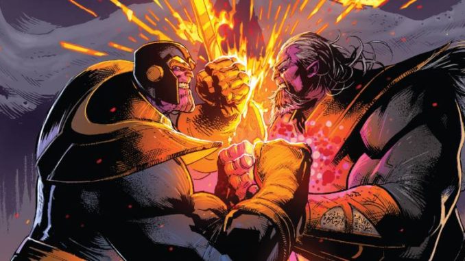 Thanos #18