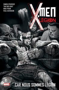 X-MEN LEGION 2 (sur 2)