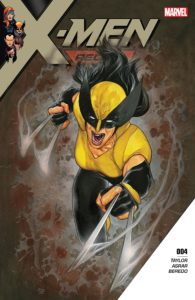 X-MEN RED #4