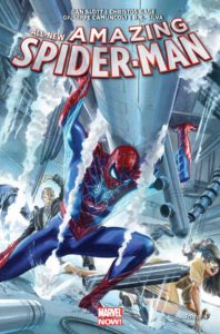 ALL-NEW AMAZING SPIDER-MAN 4