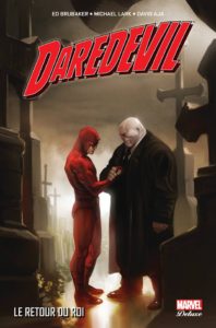 DAREDEVIL PAR BRUBAKER 4 (sur 4)