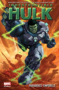 INDESTRUCTIBLE HULK 2 (sur 2)