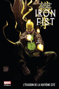 IRON FIST 3 (sur 3)