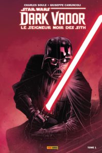 LE SEIGNEUR NOIR DES SITH 1