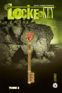 LOCKE & KEY TOME 2