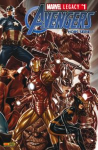 MARVEL LEGACY