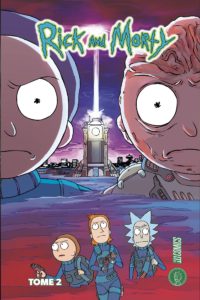 RICK & MORTY 2