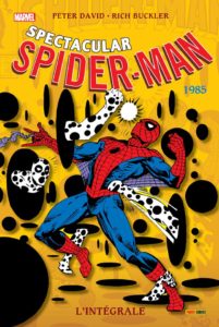 SPECTACULAR SPIDER-MAN, L'INTEGRALE 1985