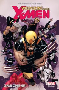 WOLVERINE AND THE X-MEN 5 (sur 5)