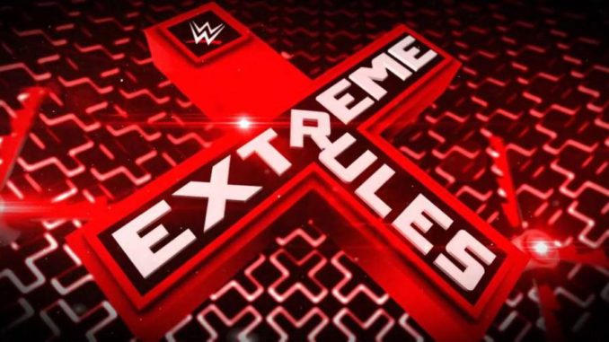 Extreme Rules 2018