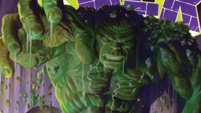 Immortal Hulk #1