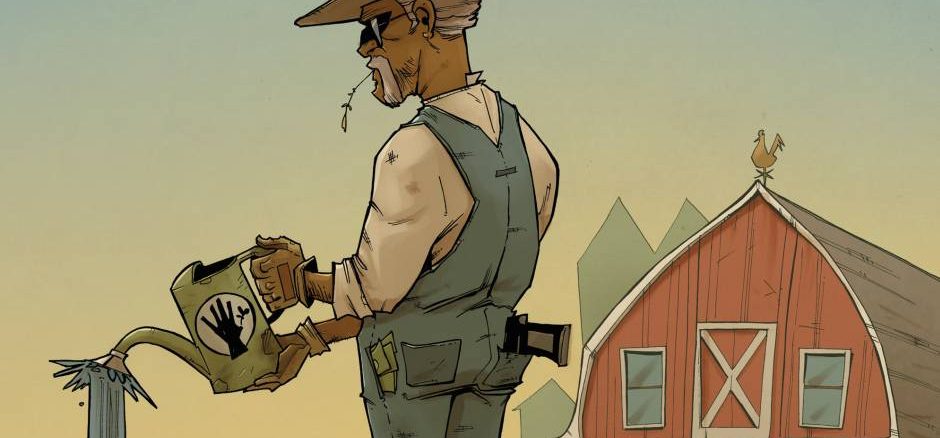 Farmhand #1