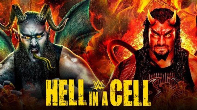 Hell in a Cell 2018