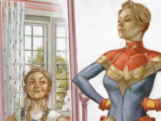 Life of Captain Marvel #2