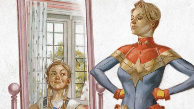 Life of Captain Marvel #2