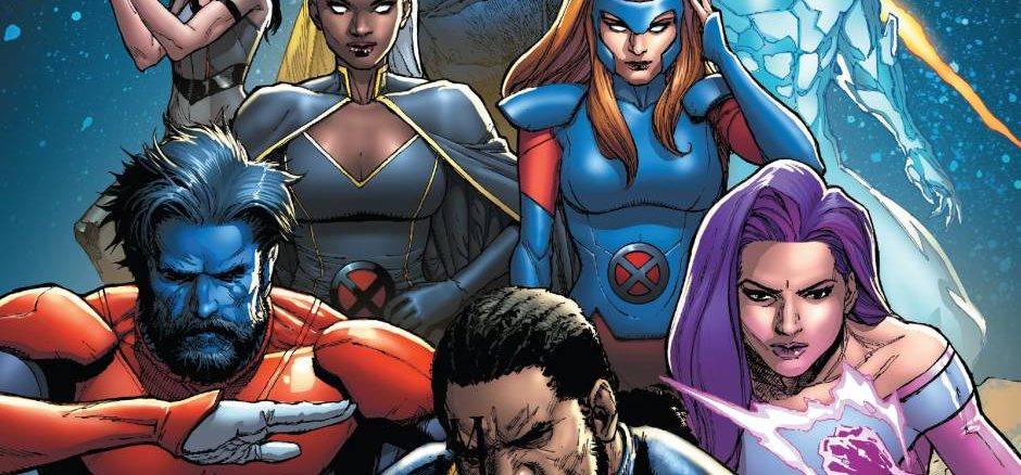 Uncanny X-Men #1