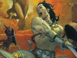 Conan Barbarian #1