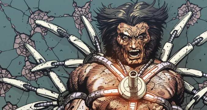 Return of Wolverine #4