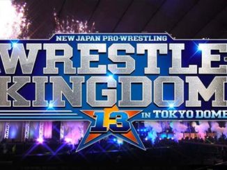 Wrestle Kingdom 13