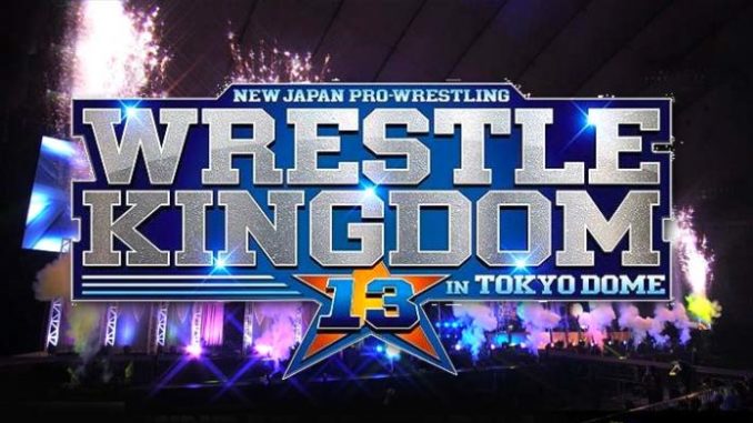 Wrestle Kingdom 13