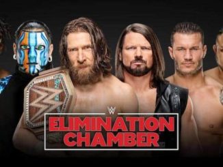 Elimination Chamber 2019