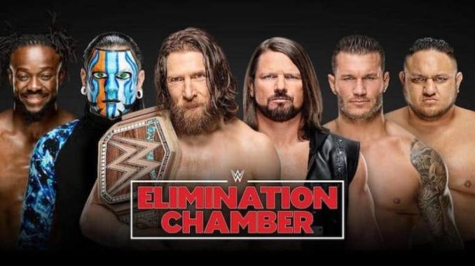 Elimination Chamber 2019