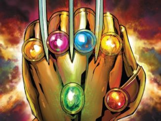 Wolverine Infinity Watch #1