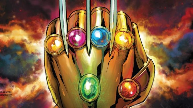 Wolverine Infinity Watch #1