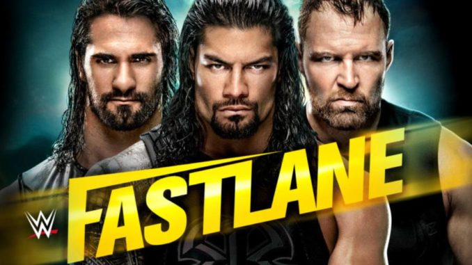 Fastlane 2019