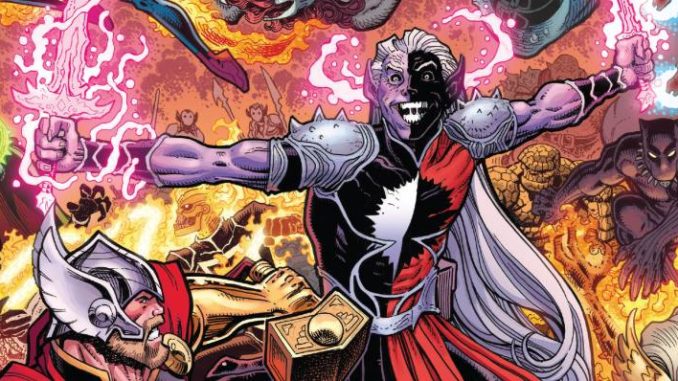 War of the Realms #1