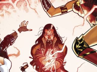 Justice League Dark #11