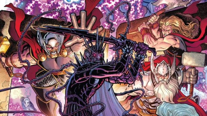 War of the Realms #6