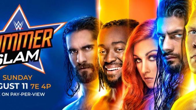 Summerslam 2019