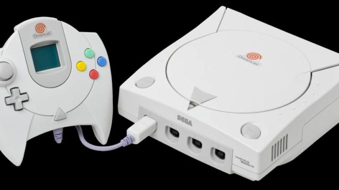 Dreamcast