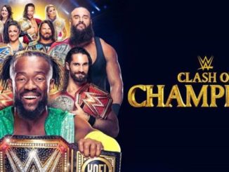 clash of champions 2019