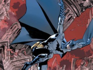 The Batman's Grave #1