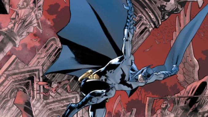 The Batman's Grave #1