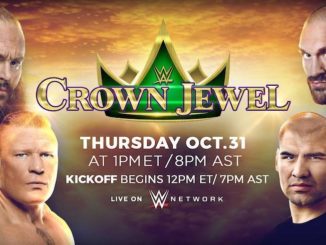 Crown Jewel 2019