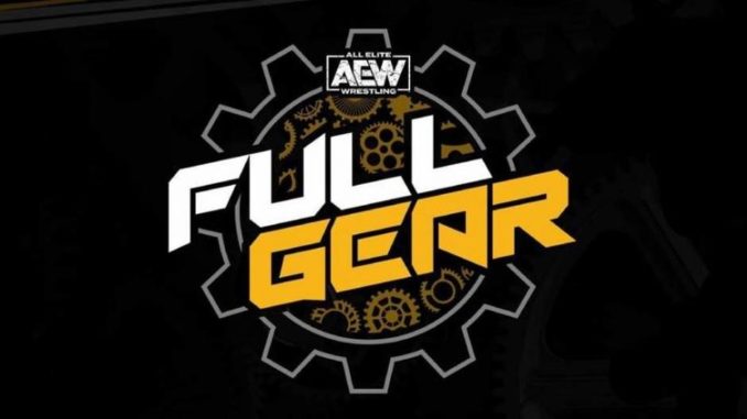 Full Gear 2019