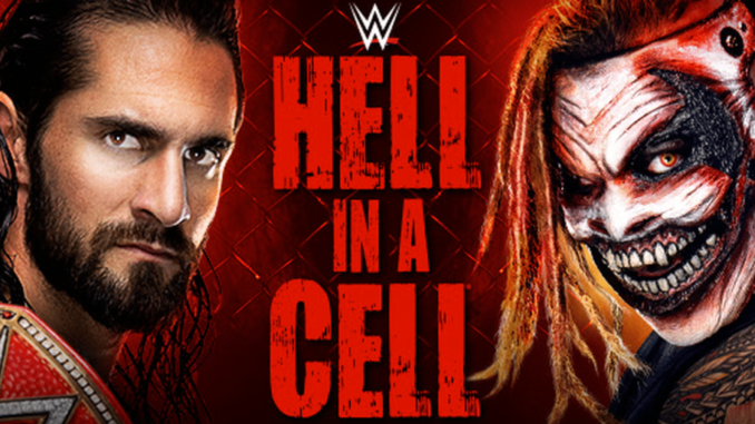 Hell in a Cell 2019