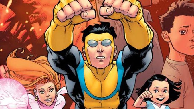 Invincible tome 25