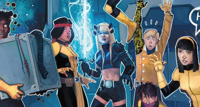 New Mutants #2