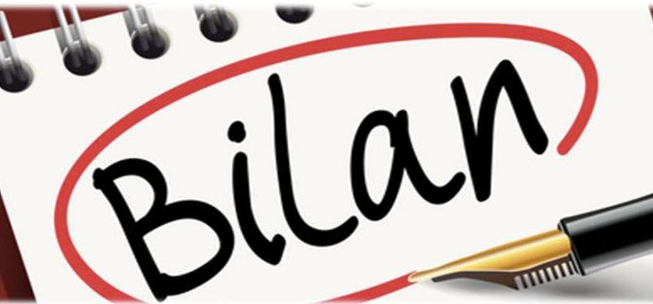 Le Bilan 2019