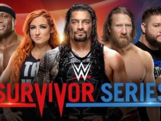 Survivor Series 2019