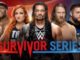 Survivor Series 2019