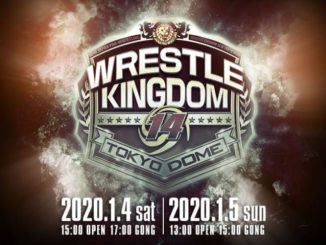 Wrestle Kingdom 14