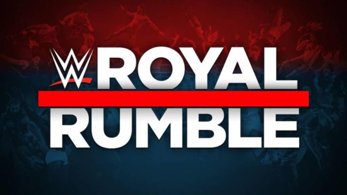 Royal Rumble 2020